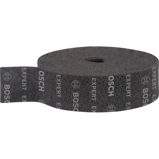 Rolo de velo EXPERT N880 para lixar manual, 100 mm x 10 m, médio S refª 2608901223 BOSCH Rolo de velo EXPERT N880 para lixar manual, 100 mm x 10 m, médio S refª 2608901223 BOSCH