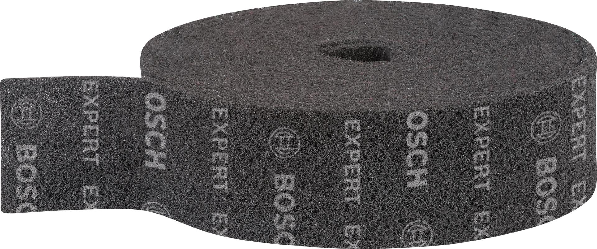 Rolo de velo EXPERT N880 para lixar manual, 100 mm x 10 m, médio S refª 2608901223 BOSCH
