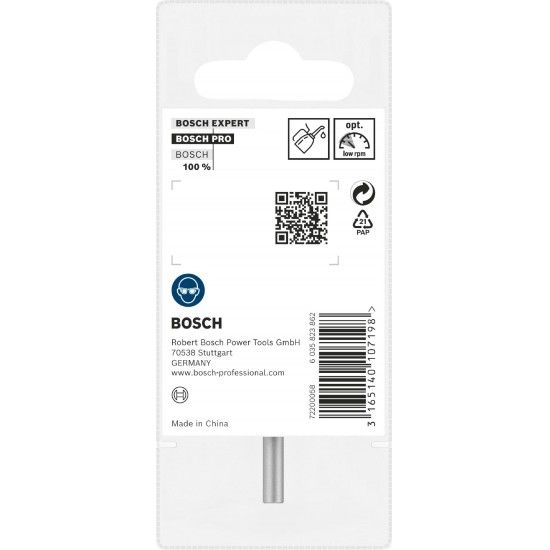 Broca de escarear PRO Soft Metal HSS, 6,3 x 45 mm, M3 ref� 2608597504 BOSCH