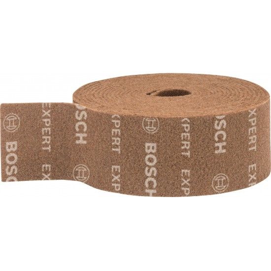Rolo de velo EXPERT N880 para lixar manual, 115 mm x 10 m, grosso A refª 2608901227 BOSCH Rolo de velo EXPERT N880 para lixar manual, 115 mm x 10 m, grosso A refª 2608901227 BOSCH