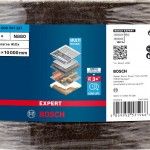 Rolo de velo EXPERT N880 para lixar manual, 115 mm x 10 m, grosso A refª 2608901227 BOSCH Rolo de velo EXPERT N880 para lixar manual, 115 mm x 10 m, grosso A refª 2608901227 BOSCH