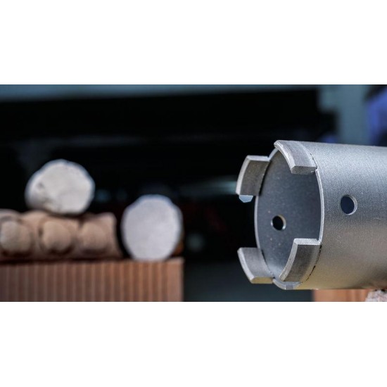 Broca PRO Core Cutter dry, 112 x 400 mm, 1 ¼ poleg UNC refª 2608601409 BOSCH Broca PRO Core Cutter dry, 112 x 400 mm, 1 ¼ poleg UNC refª 2608601409 BOSCH