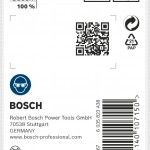 Broca de escarear PRO Steel HSS, 6 x 48 mm, M3 refª 2608597500 BOSCH Broca de escarear PRO Steel HSS, 6 x 48 mm, M3 refª 2608597500 BOSCH