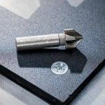 Broca de escarear PRO Steel HSS, 6 x 48 mm, M3 refª 2608597500 BOSCH Broca de escarear PRO Steel HSS, 6 x 48 mm, M3 refª 2608597500 BOSCH