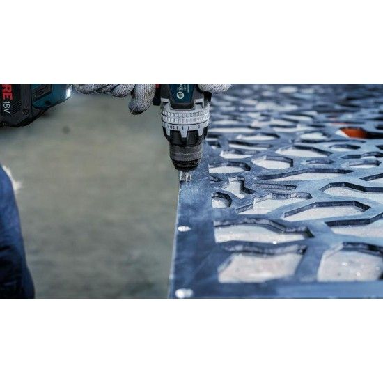 Broca de escarear PRO Steel HSS, 6 x 48 mm, M3 refª 2608597500 BOSCH Broca de escarear PRO Steel HSS, 6 x 48 mm, M3 refª 2608597500 BOSCH