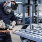 Porca redonda de apoio PRO, M10, 100 mm ref� 2603345018 BOSCH