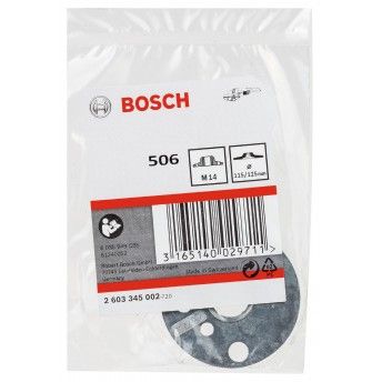 Porca redonda com rosca de flange M 14 ref� 2603345002 BOSCH