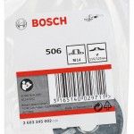 Porca redonda com rosca de flange M 14 ref� 2603345002 BOSCH