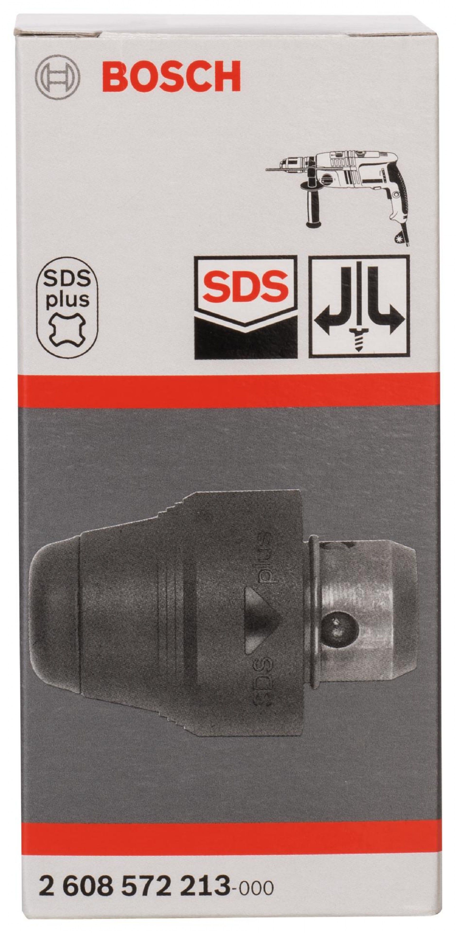 Bucha sds-plus refª 2608572213 BOSCH