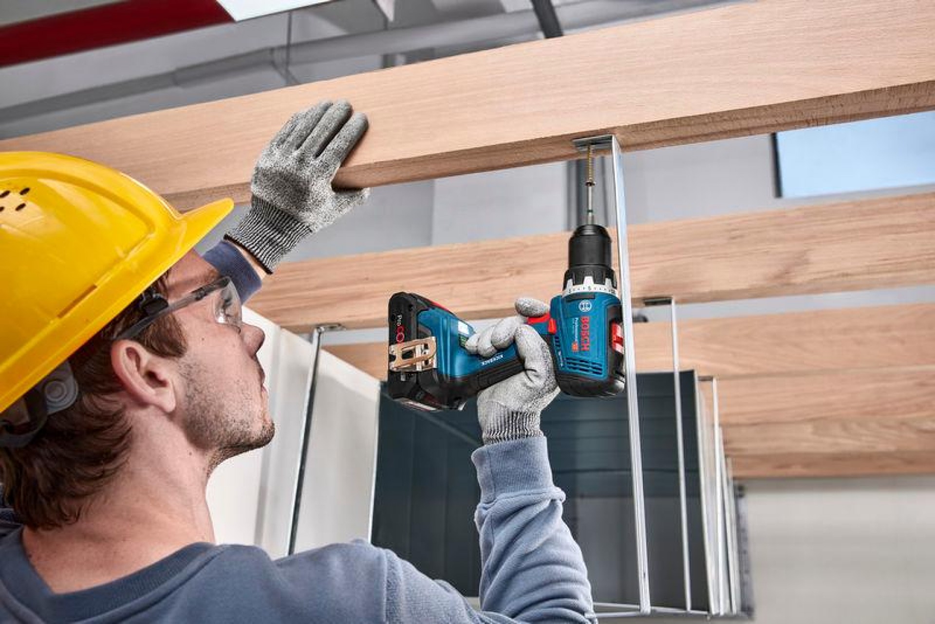 Aparafusadora sem fio GSR 18V-65 Professional refª 06019N3201 BOSCH