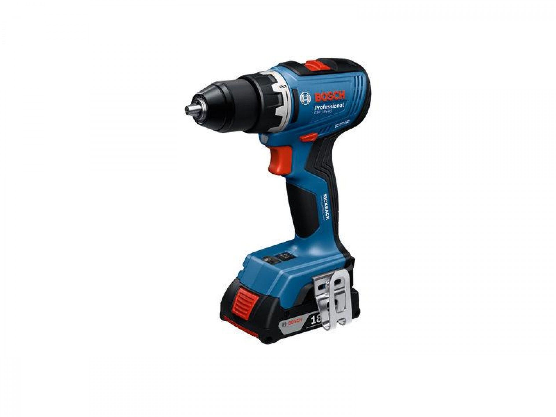Aparafusadora sem fio GSR 18V-65 Professional refª 06019N3201 BOSCH