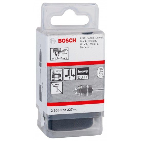 Bucha de aperto r�pido SDS plus ref� 2608572227 BOSCH