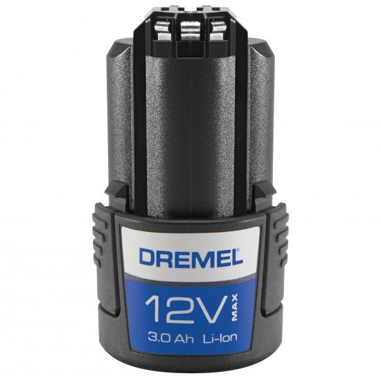 Acumuladores Bateria 12V, 3AH Li-ion DREMEL 12V30-01 (B12V30-01) ref 261512V3JA DREMEL