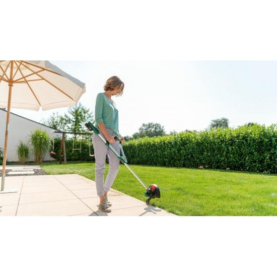 Aparador de relva sem fio UniversalGrassCut 18V-26 refª 06008C1E03 BOSCH Aparador de relva sem fio UniversalGrassCut 18V-26 refª 06008C1E03 BOSCH