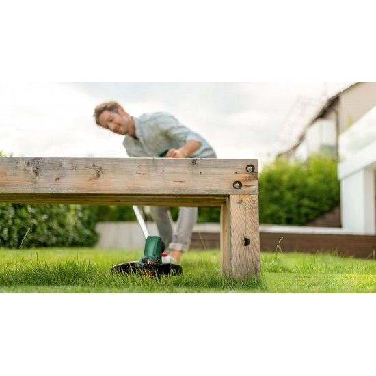 Aparador de relva sem fio UniversalGrassCut 18V-26 refª 06008C1E03 BOSCH Aparador de relva sem fio UniversalGrassCut 18V-26 refª 06008C1E03 BOSCH