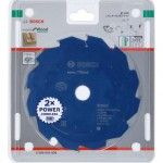 Disco Expert for Wood 165x1,5/1x20 T12 refª 2608644506 BOSCH Disco Expert for Wood 165x1,5/1x20 T12 refª 2608644506 BOSCH