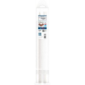 Kit cinzeis PRO SDS max-5C, ponta de 400, plano 25 x 400 mm, 2+2 unid. ref� 2607017368 BOSCH