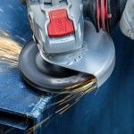 Disco de fibra X-LOCK EXPERT R782 Prisma Ceramic 125 mm, 22,23 mm, G 120 ref� 2608621827 BOSCH
