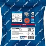 Disco de fibra X-LOCK EXPERT R782 Prisma Ceramic 125 mm, 22,23 mm, G 120 ref� 2608621827 BOSCH