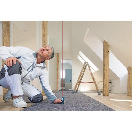 Medidor de distâncias laser GLM 40 Professional refª 0601072902 BOSCH Medidor de distâncias laser GLM 40 Professional refª 0601072902 BOSCH