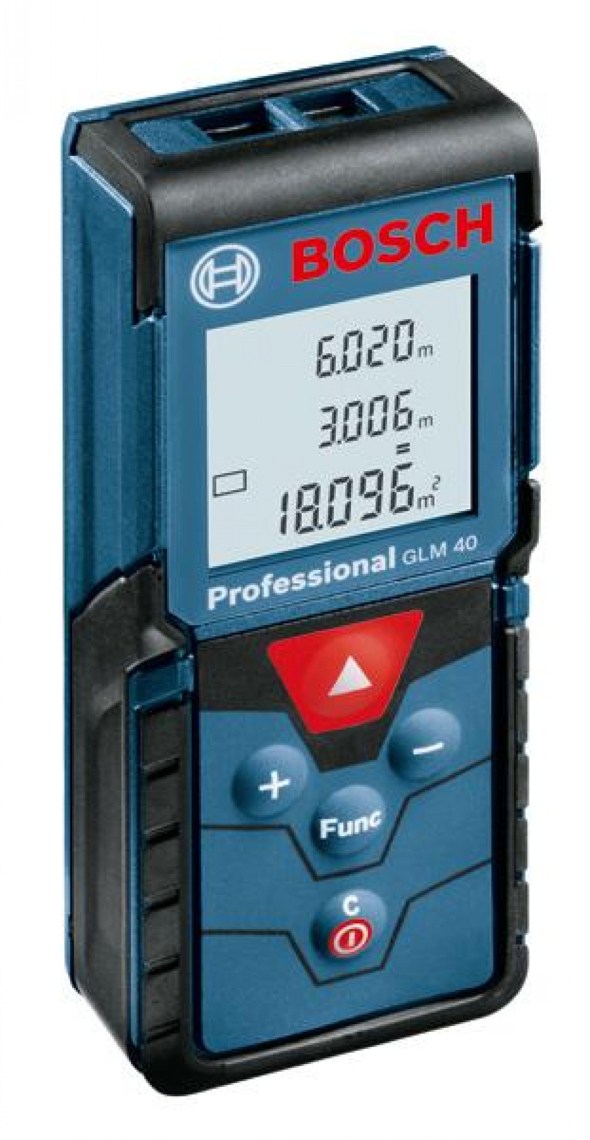 Medidor de distâncias laser GLM 40 Professional refª 0601072902 BOSCH