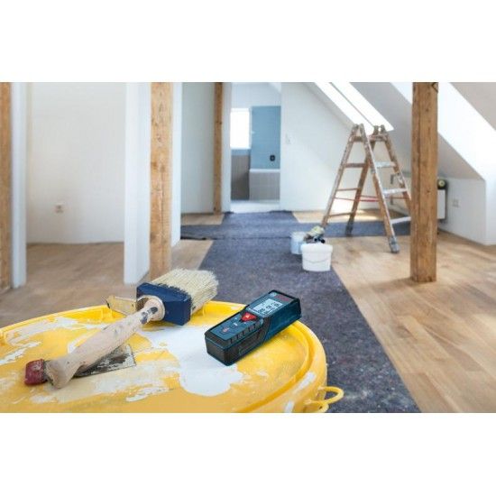 Medidor de distâncias laser GLM 40 Professional refª 0601072902 BOSCH Medidor de distâncias laser GLM 40 Professional refª 0601072902 BOSCH