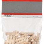 Brocas Buchas de madeira refª 2607000446 BOSCH Brocas Buchas de madeira refª 2607000446 BOSCH