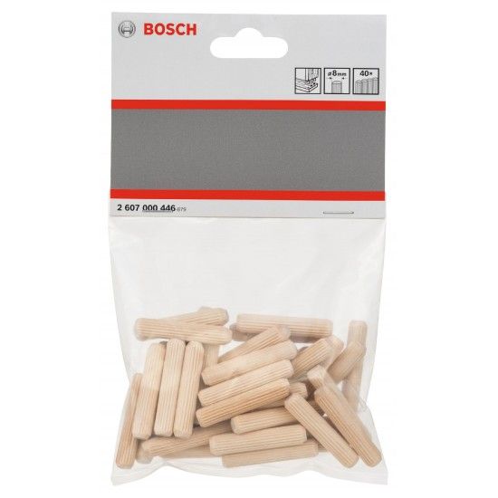 Brocas Buchas de madeira refª 2607000446 BOSCH Brocas Buchas de madeira refª 2607000446 BOSCH