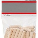Brocas Buchas de madeira ref� 2607000448 BOSCH