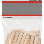 Brocas Buchas de madeira ref� 2607000448 BOSCH