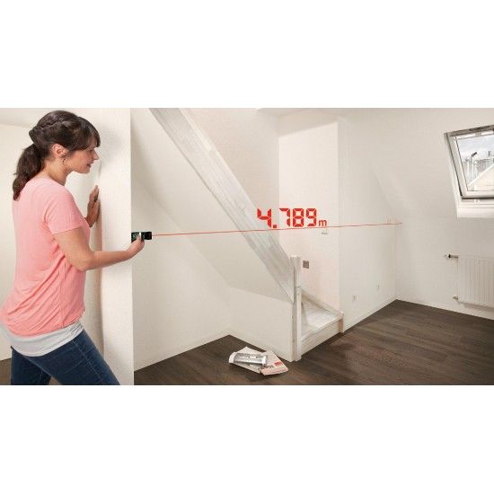 Medidor laser digital UniversalDistance 50C DIY refª 0603672301 BOSCH Medidor laser digital UniversalDistance 50C DIY refª 0603672301 BOSCH