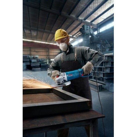 Rebarbadora GWS 27-230 JR Professional refª 06018C7300 BOSCH Rebarbadora GWS 27-230 JR Professional refª 06018C7300 BOSCH