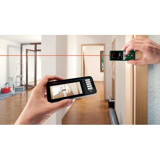 Medidor laser digital UniversalDistance 50C DIY refª 0603672301 BOSCH Medidor laser digital UniversalDistance 50C DIY refª 0603672301 BOSCH