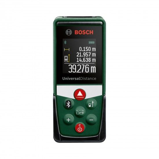Medidor laser digital UniversalDistance 50C DIY refª 0603672301 BOSCH Medidor laser digital UniversalDistance 50C DIY refª 0603672301 BOSCH
