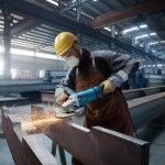 Rebarbadora GWS 27-230 JR Professional refª 06018C7300 BOSCH Rebarbadora GWS 27-230 JR Professional refª 06018C7300 BOSCH