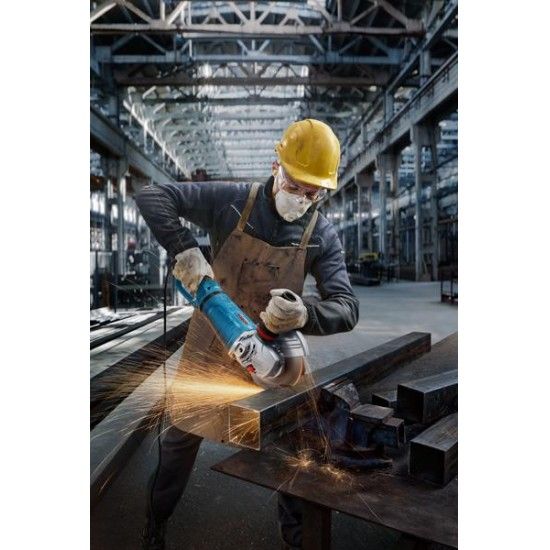 Rebarbadora GWS 27-230 JR Professional refª 06018C7300 BOSCH Rebarbadora GWS 27-230 JR Professional refª 06018C7300 BOSCH