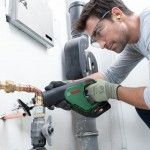 Serra sabre sem fio AdvancedRecip 18 ref� 06033B2403 BOSCH