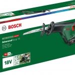 Serra sabre sem fio AdvancedRecip 18 ref� 06033B2403 BOSCH