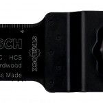 Lâmina de serra de imersão HCS AIZ 32 BSPC Hard Wood refª 2608662360 BOSCH Lâmina de serra de imersão HCS AIZ 32 BSPC Hard Wood refª 2608662360 BOSCH