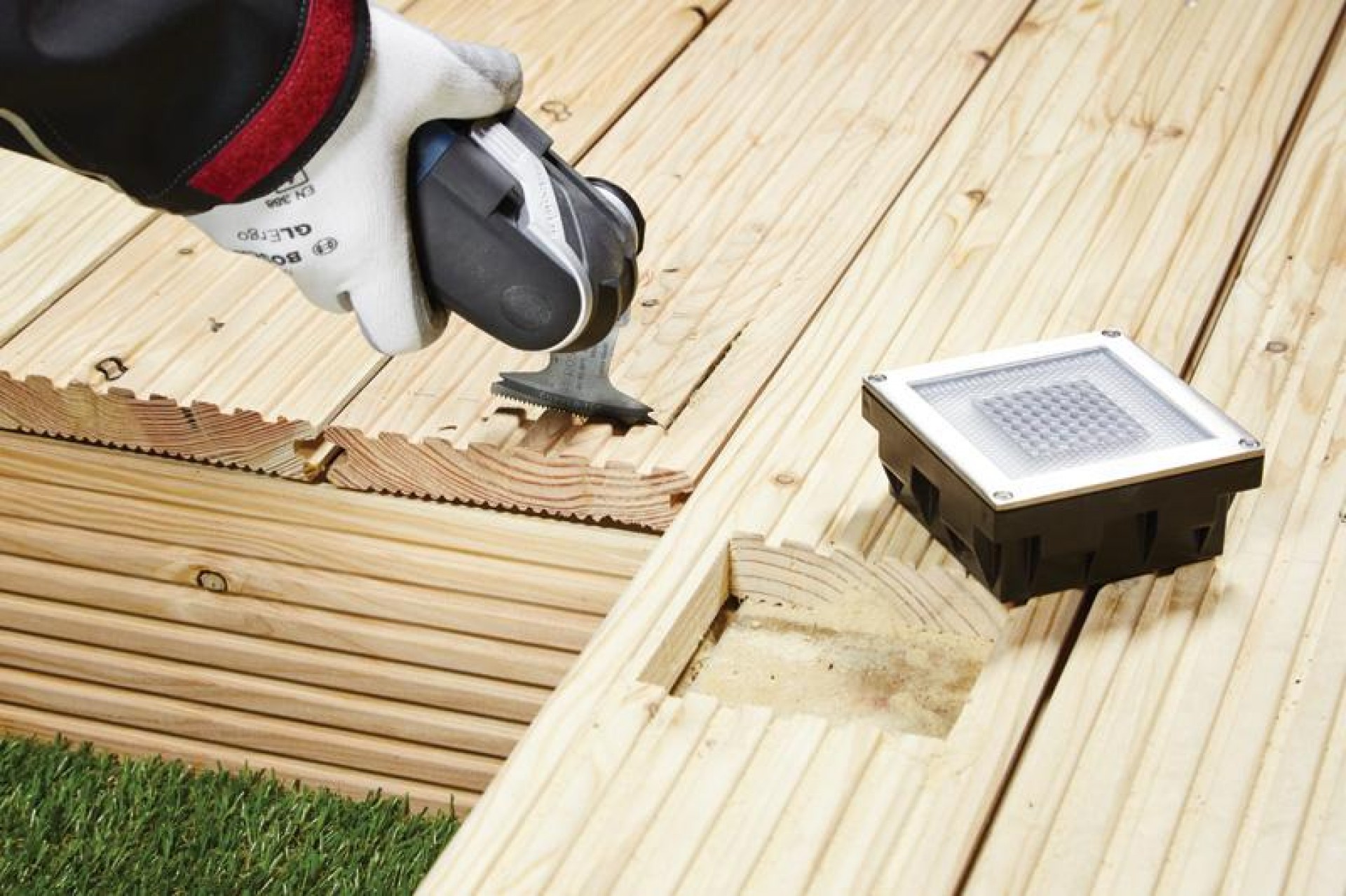 Lâmina de serra de imersão HCS AII 65 APC Wood refª 2608662357 BOSCH