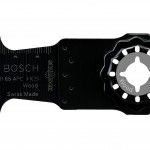 Lâmina de serra de imersão HCS AII 65 APC Wood refª 2608662357 BOSCH Lâmina de serra de imersão HCS AII 65 APC Wood refª 2608662357 BOSCH
