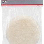 Disco de l� de cordeiro, � 170 mm ref� 2608612026 BOSCH