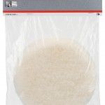 Disco de l� de cordeiro, � 170 mm ref� 2608612026 BOSCH