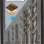 Kit Brocas para madeira PRO Wood HSS, 7 unid. refª 2607019923 BOSCH Kit Brocas para madeira PRO Wood HSS, 7 unid. refª 2607019923 BOSCH