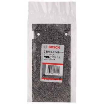 Placa de lixar fino ref� 2601098043 BOSCH