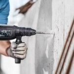 Conjunto de Broca SDS plus-3, 8 peas, Tough Box 5 - 10 mm ref 2607019903 BOSCH