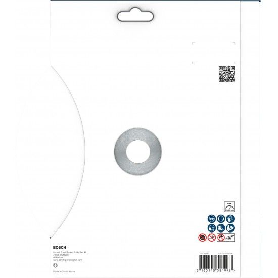 PRO Marble Diamond Disc, 230 x 22,23 mm ref� 2608602693 BOSCH