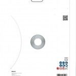 PRO Marble Diamond Disc, 230 x 22,23 mm ref� 2608602693 BOSCH