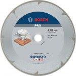 PRO Marble Diamond Disc, 230 x 22,23 mm ref� 2608602693 BOSCH