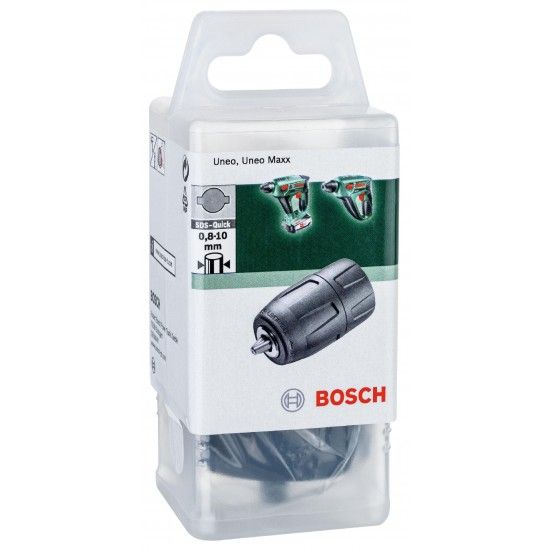 Buchas Bucha de aperto r�pido Uneo0,8 - 10,0mm ref� 2609255733 BOSCH